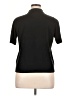Sag Harbor 100% Acrylic Black Pullover Sweater Size 1X - photo 2