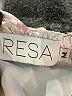 RESA 100% Polyester Pink Purple Swimsuit Bottoms Size M - photo 3