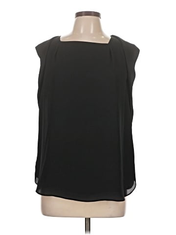 metaphor Sleeveless Blouse (view 1)