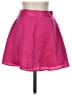 Forever 21 Solid Pink Formal Skirt Size S - photo 1