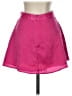 Forever 21 Solid Pink Formal Skirt Size S - photo 2