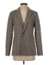 Lucky Brand Houndstooth Brown Blazer Size S - photo 1