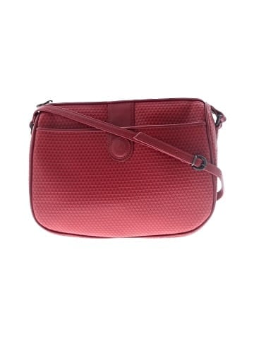 Liz Claiborne Leather Crossbody Bag (view 1)