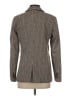 Lucky Brand Houndstooth Brown Blazer Size S - photo 2