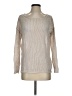 Joie Metallic Tan Ivory Wool Pullover Sweater Size XS - photo 1