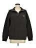 L.L.Bean Brown Fleece Size M - photo 1