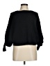 Lillusory Black Pullover Sweater Size M - photo 1