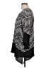grey & gray Black 3/4 Sleeve Blouse Size L - photo 5