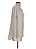 Joie Metallic Tan Ivory Wool Pullover Sweater Size XS - photo 4