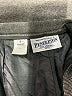 Pendleton 100% Wool Plaid Gray Wool Pants Size 6 Petite - photo 7