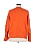Prettygarden 100% Polyester Orange Pullover Sweater Size XL - photo 2