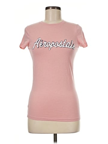 Aeropostale Short Sleeve T-Shirt (view 1)
