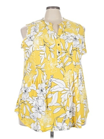 Westport Sleeveless Blouse (view 1)