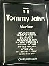 Tommy John Black Pullover Hoodie Size M - photo 7
