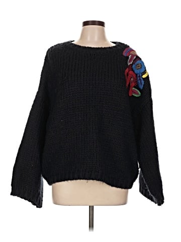 Zara Pullover Sweater (view 1)