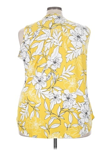 Westport Sleeveless Blouse (view 2)