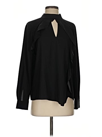 Parker Long Sleeve Blouse (view 1)