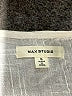 Max Studio Ivory Short Sleeve Blouse Size S - photo 7