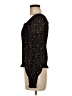 Madewell 100% Polyester Black Long Sleeve Blouse Size M - photo 5