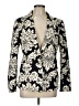 Robert Rodriguez Paisley Ivory Black Blazer Size 10 - photo 1
