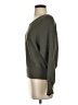 Hippie Rose Green Pullover Sweater Size S - photo 5