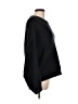 Zara 100% Acrylic Black Pullover Sweater Size L - photo 4