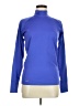 Nike Blue Purple Active T-Shirt Size M - photo 1