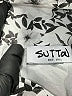 Sutton Studio 100% Cotton Animal Print White Long Sleeve Blouse Size S - photo 7
