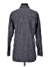 Madewell Gray Long Sleeve Button-Down Shirt Size S - photo 2