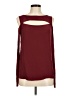 Bailey 44 Burgundy Sleeveless Blouse Size M - photo 1
