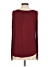 Bailey 44 Burgundy Sleeveless Blouse Size M - photo 2