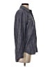 Madewell Gray Long Sleeve Button-Down Shirt Size S - photo 4