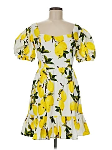 English Factory Cocktail Dress (view 1)