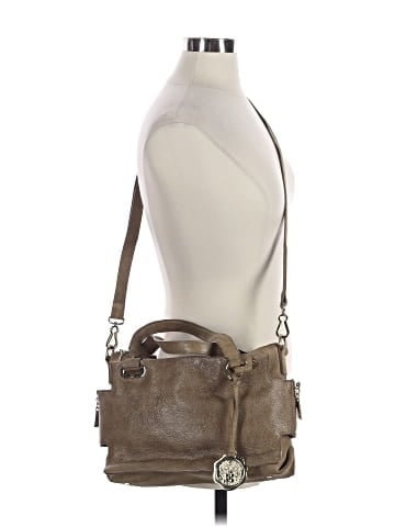 Vince Camuto Leather Satchel (view 2)