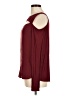 Bailey 44 Burgundy Sleeveless Blouse Size M - photo 5