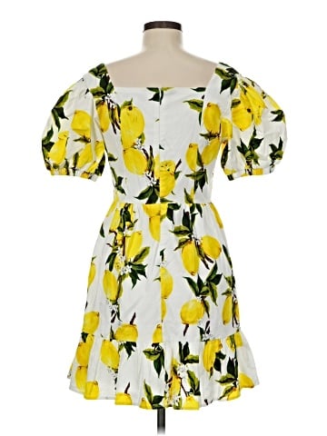 English Factory Cocktail Dress (view 2)