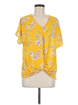 West Kei Short Sleeve Blouse (view 1)