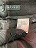 Antonio Melani Solid Black Wool Pants Size 8 - photo 8