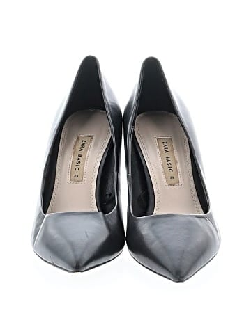 Zara Basic Heels (view 2)