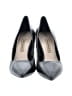 Zara Basic 100% Leather Black Heels Size EU 38 - photo 2