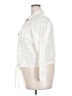 Torrid 100% Cotton Ivory 3/4 Sleeve Button-Down Shirt Size 2X Plus (2) - photo 5