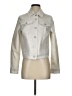 Dolce Cabo Metallic Silver Jacket Size XS - photo 1