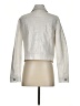 Dolce Cabo Metallic Silver Jacket Size XS - photo 2