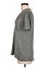 Monrow Gray Short Sleeve T-Shirt Size M - photo 5