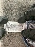 Le Lis Houndstooth Black Casual Dress Size XS - photo 8