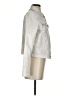 Dolce Cabo Metallic Silver Jacket Size XS - photo 4