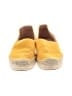 J.Crew Tropical Yellow Flats Size 7 - photo 2
