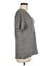 Monrow Gray Short Sleeve T-Shirt Size M - photo 4