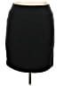 Worthington Solid Black Casual Skirt Size 18 - photo 1