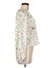 ASTR The Label 100% Polyester Ivory Long Sleeve Blouse Size M - photo 4